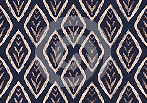 ikat, ethnic, ikat pattern, geometric pattern, native patterns, tribal pattern photo